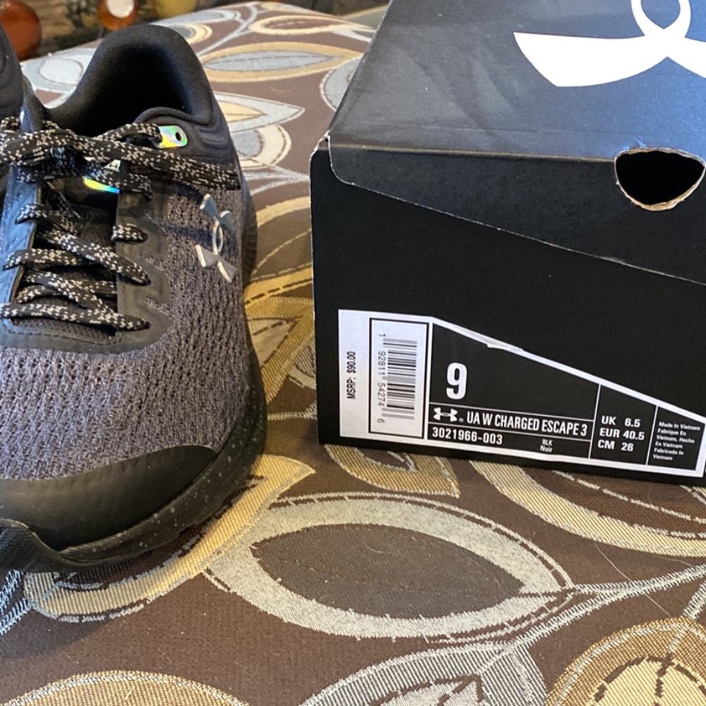 Under Armour Athletic Shoes  Women’s 9M